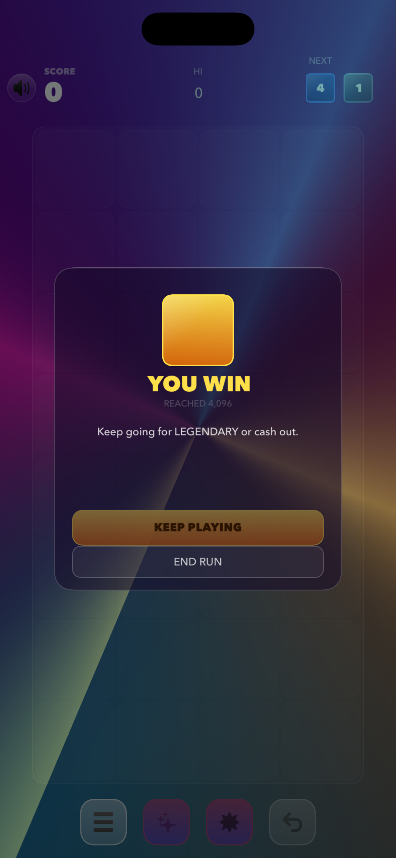 You Win
